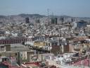 070529 14-56-57 Mirador de Colom Nord Cathedral+Sagrada Familia